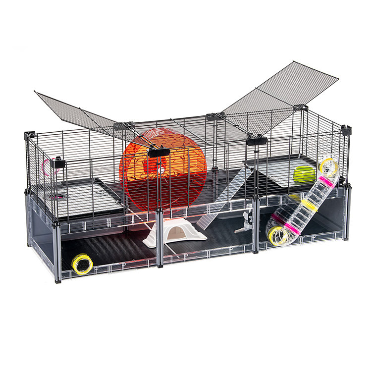 Ferplast Weather Resistant Small Animal Cage Wayfair